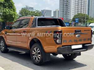 Xe Ford Ranger Wildtrak 2.0L 4x4 AT 2019