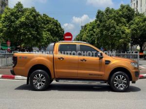 Xe Ford Ranger Wildtrak 2.0L 4x4 AT 2019