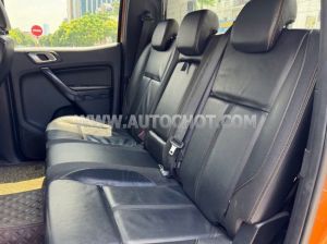 Xe Ford Ranger Wildtrak 2.0L 4x4 AT 2019
