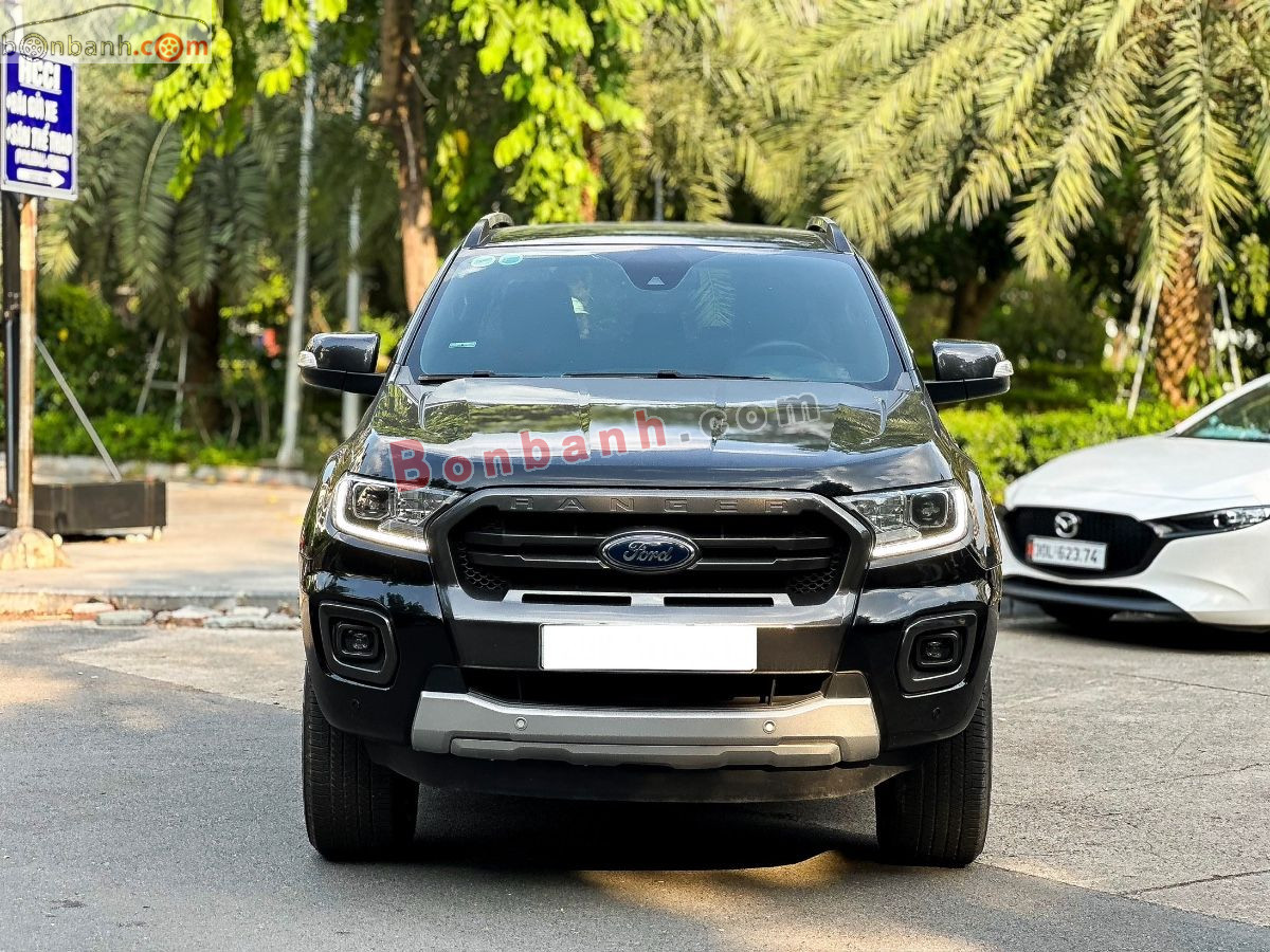 Ford Ranger Wildtrak 2.0L 4x2 AT 2020