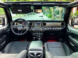Xe Jeep Wrangler Sport 2.0 4x4 AT 2021