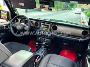 Xe Jeep Wrangler Sport 2.0 4x4 AT 2021