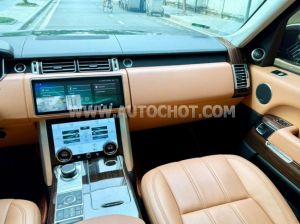 Xe LandRover Range Rover HSE 3.0 2014