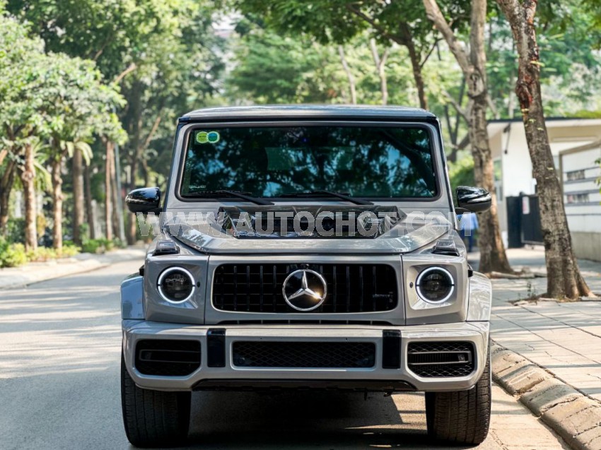 Mercedes Benz G class G63 AMG 2015
