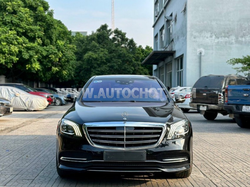 Mercedes Benz S class S450L Luxury 2017