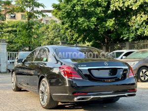 Xe Mercedes Benz S class S450L Luxury 2017