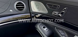 Xe Mercedes Benz S class S450L Luxury 2017