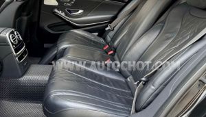 Xe Mercedes Benz S class S450L Luxury 2017
