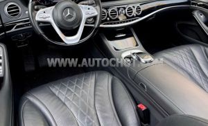 Xe Mercedes Benz S class S450L Luxury 2017