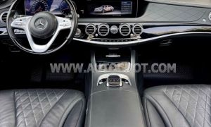 Xe Mercedes Benz S class S450L Luxury 2017