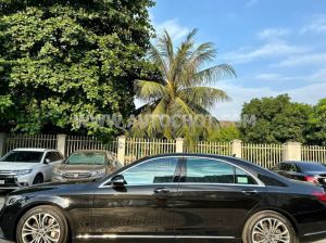 Xe Mercedes Benz S class S450L Luxury 2017