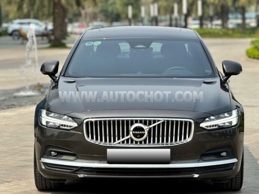 Volvo S90 Inscription LWB B6 AWD 2022