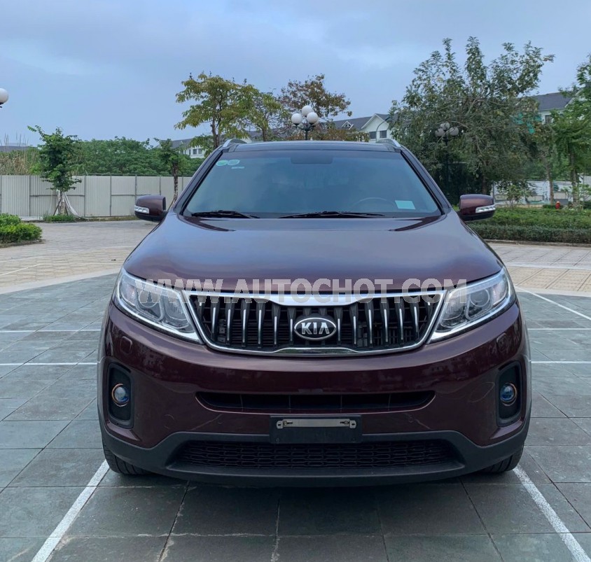 Kia Sorento 2.2 DAT Premium 2020