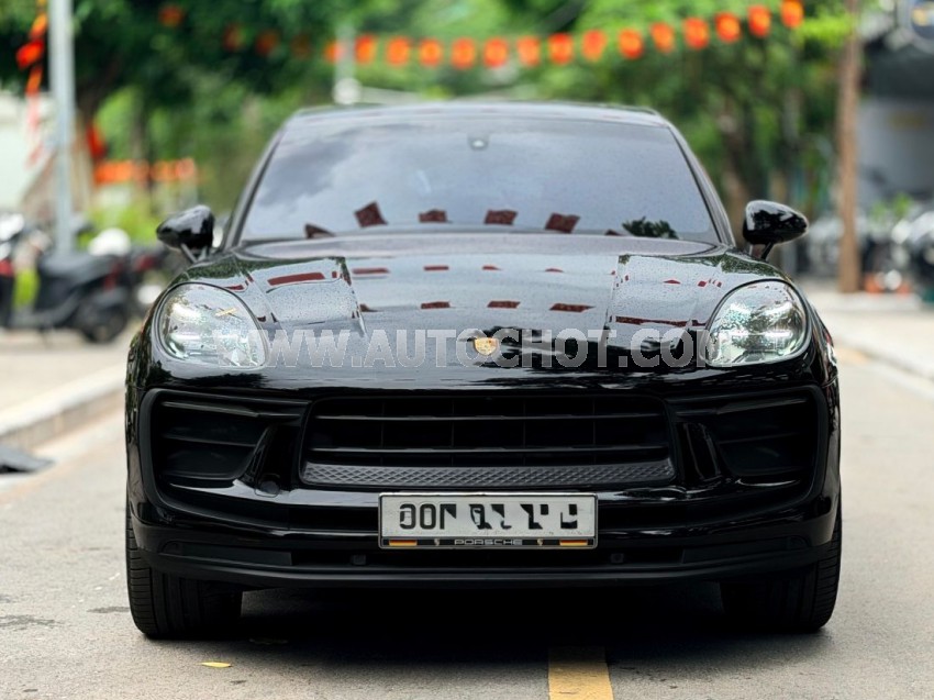 Porsche Macan 2.0 2015