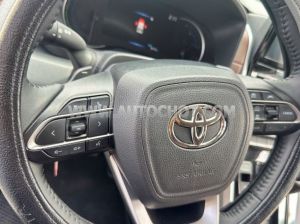 Xe Toyota Innova Cross HEV 2.0 CVT 2024