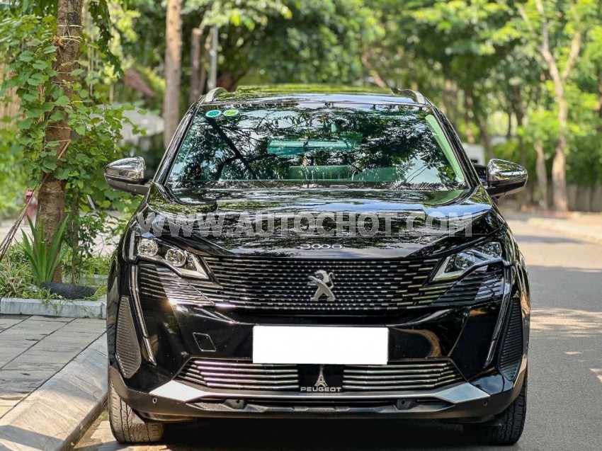 Peugeot 3008 AL 2021