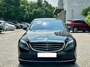 Xe Mercedes Benz C class C200 Exclusive 2020