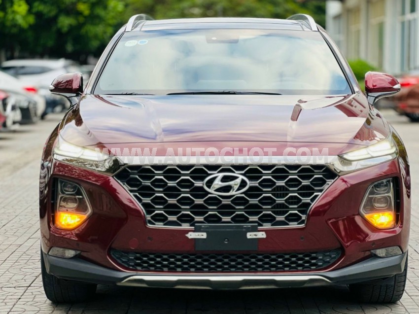 Hyundai SantaFe Premium 2.4L HTRAC 2020