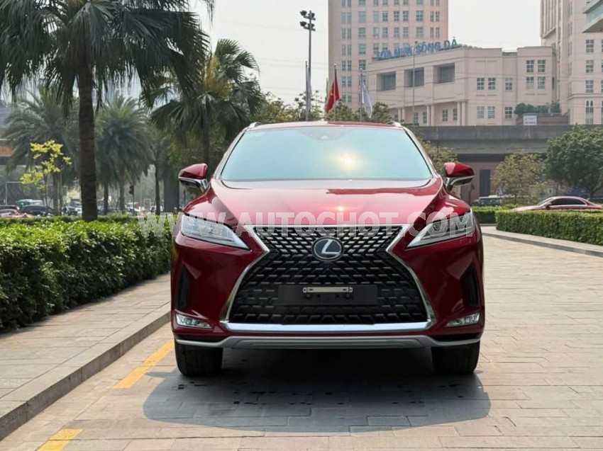 Lexus RX 350 2022