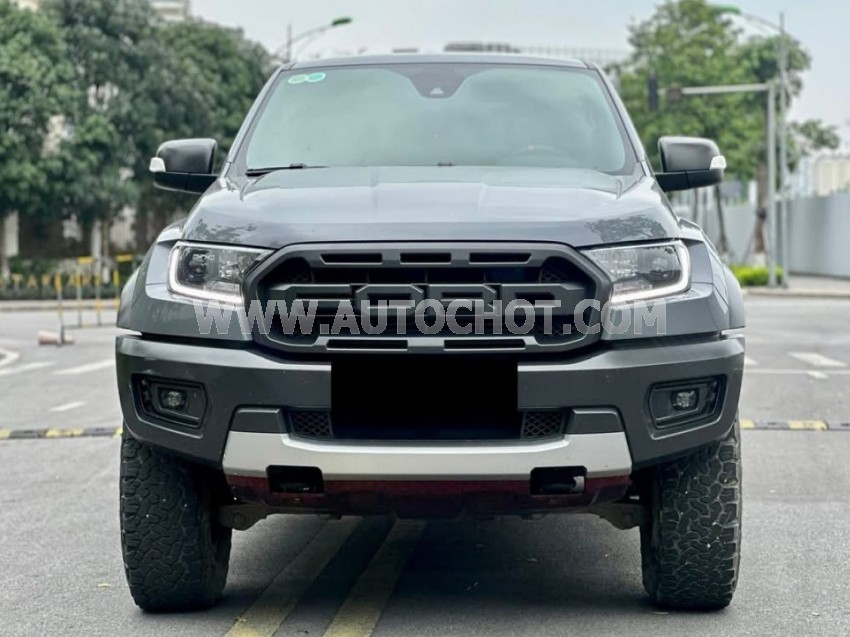Ford Ranger Raptor 2.0L 4x4 AT 2022