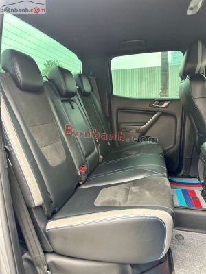 Xe Ford Ranger Raptor 2.0L 4x4 AT 2022