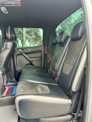 Xe Ford Ranger Raptor 2.0L 4x4 AT 2022