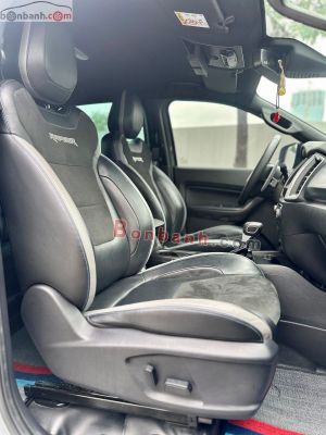 Xe Ford Ranger Raptor 2.0L 4x4 AT 2022