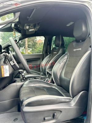 Xe Ford Ranger Raptor 2.0L 4x4 AT 2022