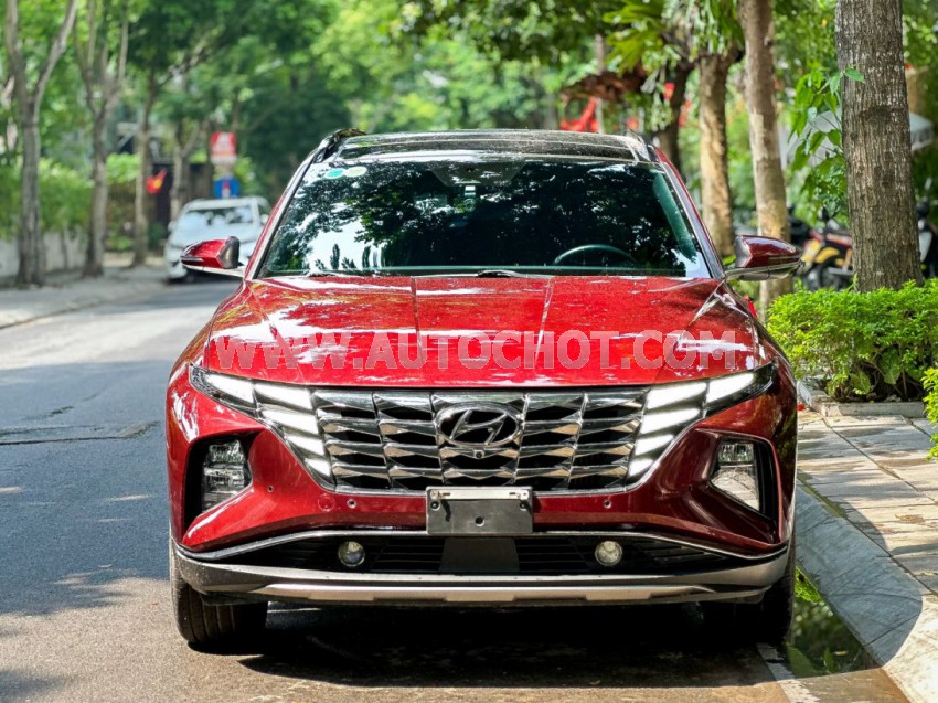 Hyundai Tucson 1.6 AT Turbo HTRAC Đặc biệt 2022