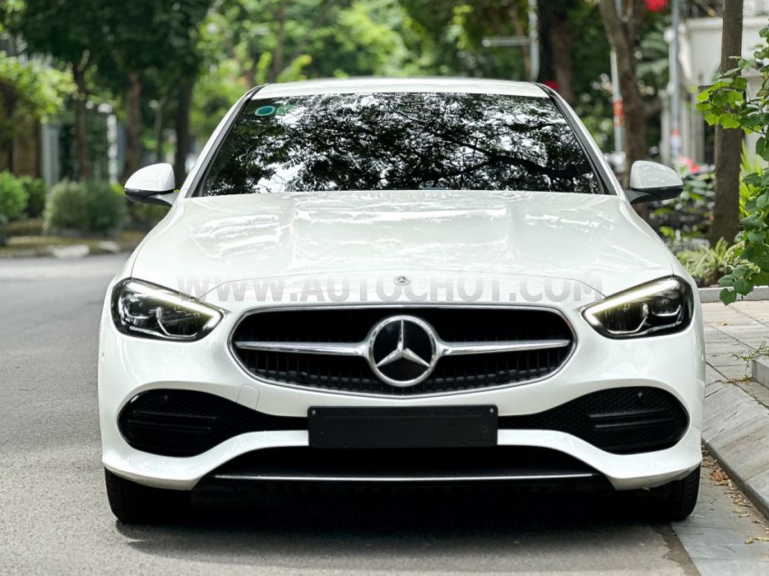 Mercedes Benz C class C200 Avantgarde Plus 2021