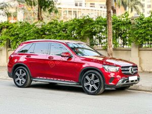 Xe Mercedes Benz GLC 200 4Matic 2020