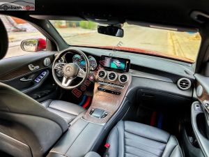 Xe Mercedes Benz GLC 200 4Matic 2020