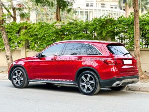 Xe Mercedes Benz GLC 200 4Matic 2020
