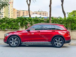 Xe Mercedes Benz GLC 200 4Matic 2020