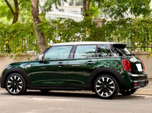 Xe Mini Cooper S 5Dr 2016