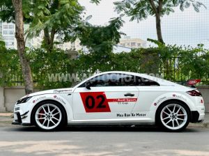 Xe Audi TT 2.0 TFSI 2015