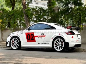 Xe Audi TT 2.0 TFSI 2015