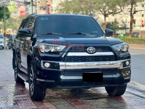 Xe Toyota 4 Runner Limited 2013