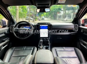Xe Ford Ranger Wildtrak 2.0L 4x4 AT 2023