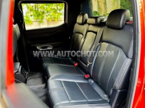 Xe Ford Ranger Wildtrak 2.0L 4x4 AT 2023