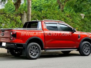 Xe Ford Ranger Wildtrak 2.0L 4x4 AT 2023