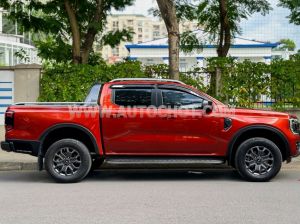 Xe Ford Ranger Wildtrak 2.0L 4x4 AT 2023