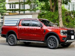 Xe Ford Ranger Wildtrak 2.0L 4x4 AT 2023