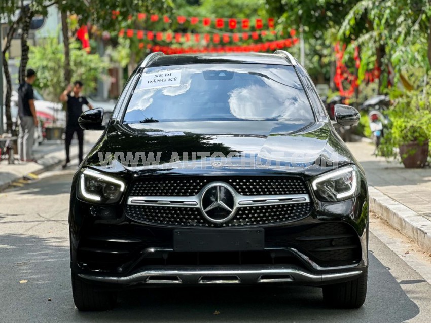 Mercedes Benz GLC 300 4Matic 2022