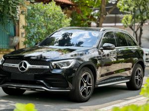 Xe Mercedes Benz GLC 300 4Matic 2022