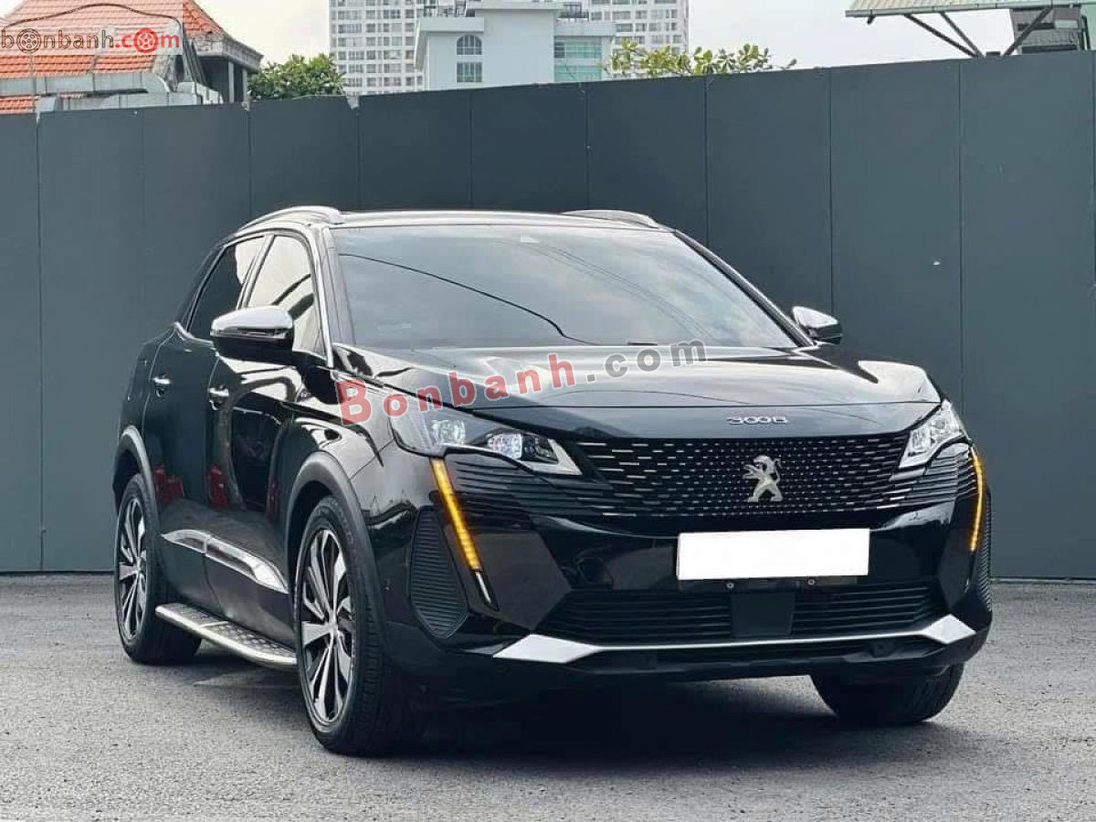 Peugeot 3008 GT 2022
