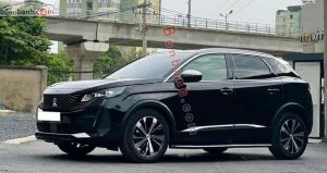 Xe Peugeot 3008 GT 2022