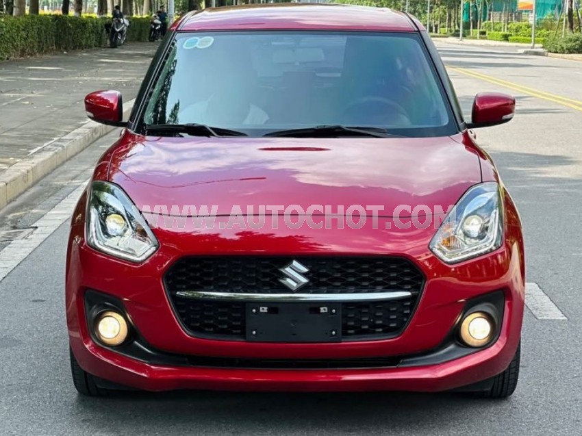 Suzuki Swift GLX 1.2 AT 2022