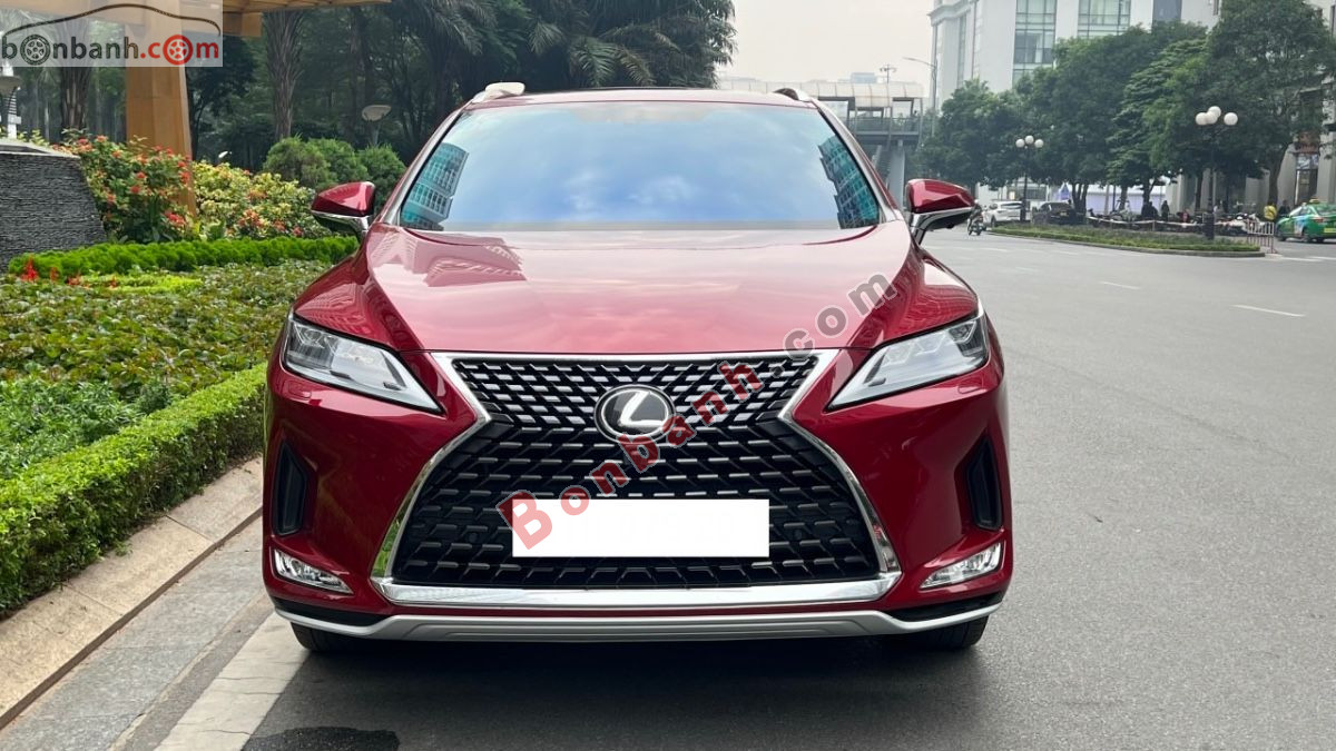 Lexus RX 300 2021