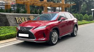 Xe Lexus RX 300 2021
